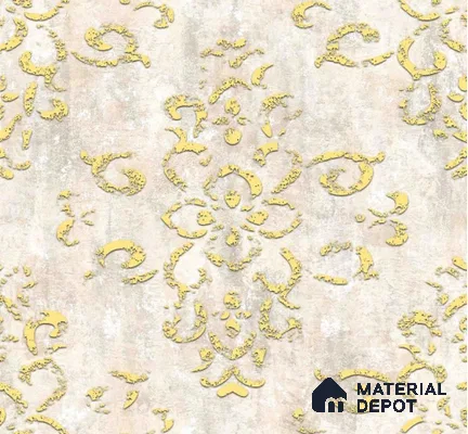 H4D99904 | 10 Meter x 21 Inches Patterned Look Wallpaper - 57.05 Sq. Ft. | Minimum 15% wastage during installation