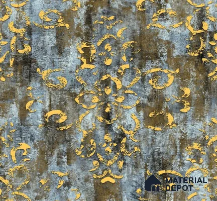 H4D99908 | 10 Meter x 21 Inches Patterned Look Wallpaper - 57.05 Sq. Ft. | Minimum 15% wastage during installation