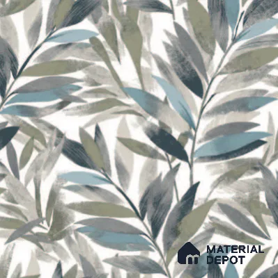 HC222-01 | 10 Meter x 21 Inches Florals Look Wallpaper - 57.37 Sq. Ft. | Minimum 15% wastage during installation