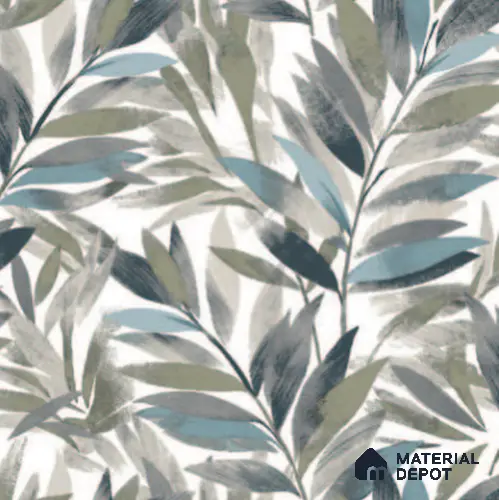HC222-01 | 10 Meter x 21 Inches Florals Look Wallpaper - 57.37 Sq. Ft. | Minimum 15% wastage during installation
