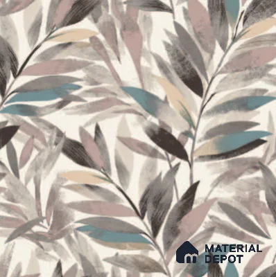 HC222-02 | 10 Meter x 21 Inches Florals Look Wallpaper - 57.37 Sq. Ft. | Minimum 15% wastage during installation