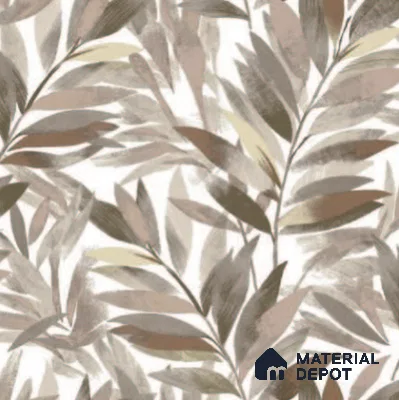 HC222-03 | 10 Meter x 21 Inches Florals Look Wallpaper - 57.37 Sq. Ft. | Minimum 15% wastage during installation