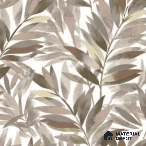 HC222-03 | 10 Meter x 21 Inches Florals Look Wallpaper - 57.37 Sq. Ft. | Minimum 15% wastage during installation