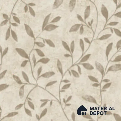HC222-12 | 10 Meter x 21 Inches Florals Look Wallpaper - 57.37 Sq. Ft. | Minimum 15% wastage during installation