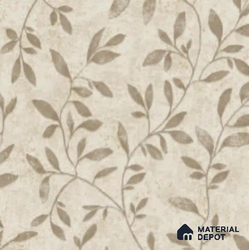 HC222-12 | 10 Meter x 21 Inches Florals Look Wallpaper - 57.37 Sq. Ft. | Minimum 15% wastage during installation