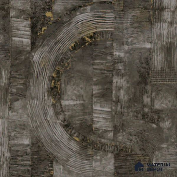 HC222-17 | 10 Meter x 21 Inches Texture Look Wallpaper - 57.37 Sq. Ft. | Minimum 15% wastage during installation