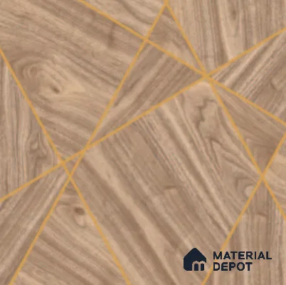 HC222-36 | 10 Meter x 21 Inches Geometric Look Wallpaper - 57.37 Sq. Ft. | Minimum 15% wastage during installation