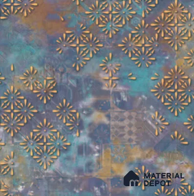 HC222-40 | 10 Meter x 21 Inches Texture Look Wallpaper - 57.37 Sq. Ft. | Minimum 15% wastage during installation