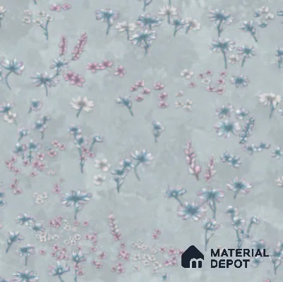 HC222-45 | 10 Meter x 21 Inches Florals Look Wallpaper - 57.37 Sq. Ft. | Minimum 15% wastage during installation
