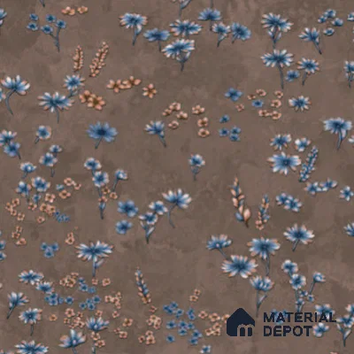 HC222-46 | 10 Meter x 21 Inches Florals Look Wallpaper - 57.37 Sq. Ft. | Minimum 15% wastage during installation