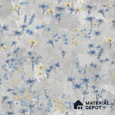 HC222-47 | 10 Meter x 21 Inches Florals Look Wallpaper - 57.37 Sq. Ft. | Minimum 15% wastage during installation