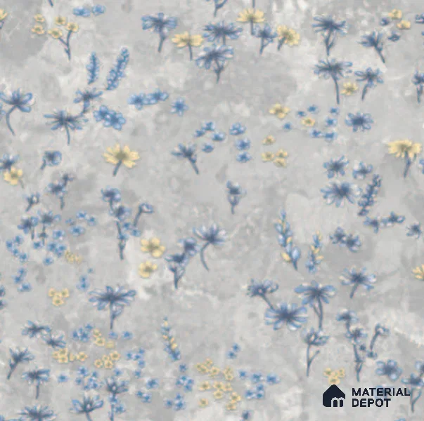 HC222-47 | 10 Meter x 21 Inches Florals Look Wallpaper - 57.37 Sq. Ft. | Minimum 15% wastage during installation