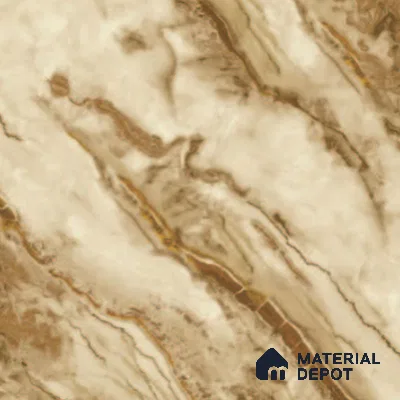 HC222-48 | 10 Meter x 21 Inches Marble Look Wallpaper - 57.37 Sq. Ft. | Minimum 10% wastage during installation