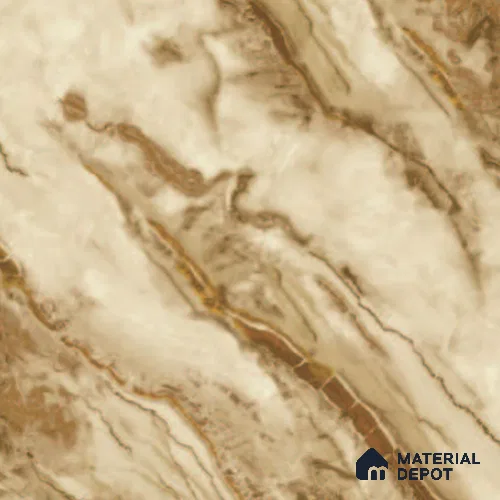 HC222-48 | 10 Meter x 21 Inches Marble Look Wallpaper - 57.37 Sq. Ft. | Minimum 10% wastage during installation