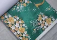 A close-up of aHM101 | 10 Meter x 21 Inches Florals Look Wallpaper - 57 Sq. Ft. available at Material Depot in Bangalore