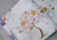 A close-up of aHM104 | 10 Meter x 21 Inches Florals Look Wallpaper - 57 Sq. Ft. available at Material Depot in Bangalore