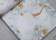 A close-up of aHM105 | 10 Meter x 21 Inches Florals Look Wallpaper - 57 Sq. Ft. available at Material Depot in Bangalore