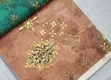 A close-up of aHM106 | 10 Meter x 21 Inches Damask Look Wallpaper - 57 Sq. Ft. available at Material Depot in Bangalore