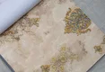 A close-up of aHM108 | 10 Meter x 21 Inches Damask Look Wallpaper - 57 Sq. Ft. available at Material Depot in Bangalore