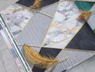A close-up of aHM131 | 10 Meter x 21 Inches Patterned Look Wallpaper - 57 Sq. Ft. available at Material Depot in Bangalore