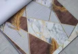 A close-up of aHM134 | 10 Meter x 21 Inches Patterned Look Wallpaper - 57 Sq. Ft. available at Material Depot in Bangalore