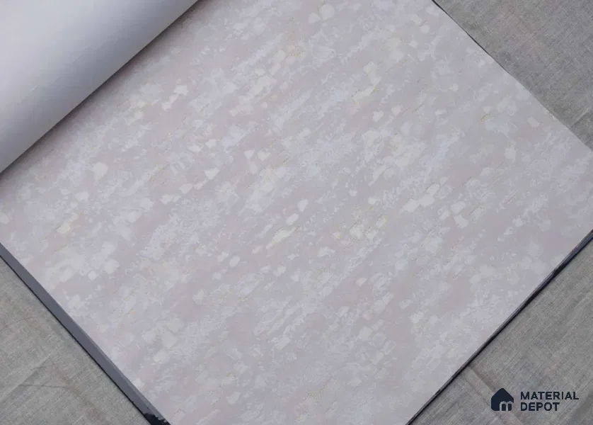 HM145 | 10 Meter x 21 Inches Texture Look Wallpaper - 57.41 Sq. Ft. | Minimum 15% wastage during installation