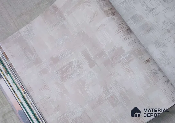HM146 | 10 Meter x 21 Inches Texture Look Wallpaper - 57.41 Sq. Ft. | Minimum 15% wastage during installation