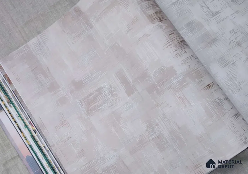 HM146 | 10 Meter x 21 Inches Texture Look Wallpaper - 57.41 Sq. Ft. | Minimum 15% wastage during installation