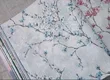 A close-up of aHM160 | 10 Meter x 21 Inches Florals Look Wallpaper - 57 Sq. Ft. available at Material Depot in Bangalore