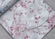 A close-up of aHM161 | 10 Meter x 21 Inches Florals Look Wallpaper - 57 Sq. Ft. available at Material Depot in Bangalore