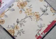 A close-up of aHM168 | 10 Meter x 21 Inches Florals Look Wallpaper - 57 Sq. Ft. available at Material Depot in Bangalore