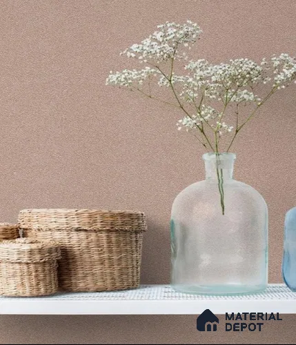 JF1213 | 10 Meter x 21 Inches Plain Look Wallpaper - 57.41 Sq. Ft. | Minimum 10% wastage during installation