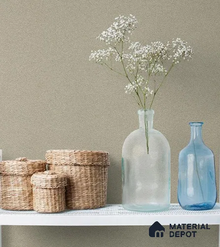 JF1214 | 10 Meter x 21 Inches Plain Look Wallpaper - 57.41 Sq. Ft. | Minimum 10% wastage during installation