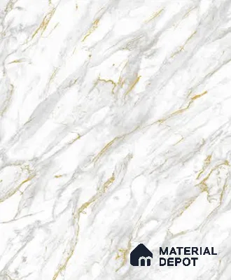 M11-2 | 10 Meter x 21 Inches Marble Look Wallpaper - 57.37 Sq. Ft. | Minimum 10% wastage during installation