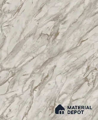 M11-3 | 10 Meter x 21 Inches Marble Look Wallpaper - 57.37 Sq. Ft. | Minimum 10% wastage during installation