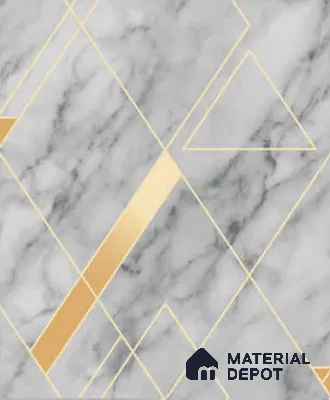 M12-1 | 10 Meter x 21 Inches Texture Look Wallpaper - 57.37 Sq. Ft. | Minimum 15% wastage during installation