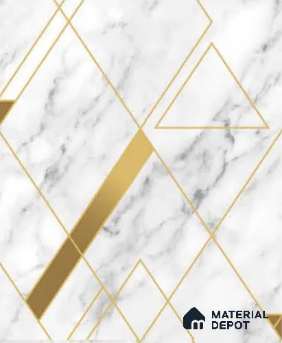 M12-2 | 10 Meter x 21 Inches Texture Look Wallpaper - 57.37 Sq. Ft. | Minimum 15% wastage during installation