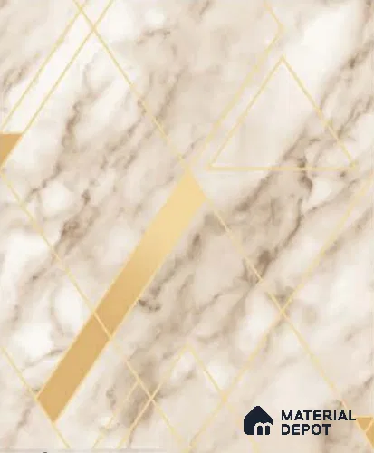 M12-3 | 10 Meter x 21 Inches Texture Look Wallpaper - 57.37 Sq. Ft. | Minimum 15% wastage during installation