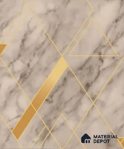 M12-4 | 10 Meter x 21 Inches Texture Look Wallpaper - 57.37 Sq. Ft. | Minimum 15% wastage during installation