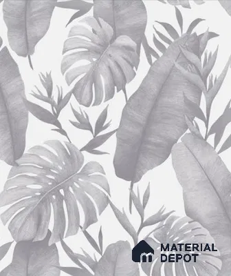 M15-2 | 10 Meter x 21 Inches Florals Look Wallpaper - 57.37 Sq. Ft. | Minimum 15% wastage during installation