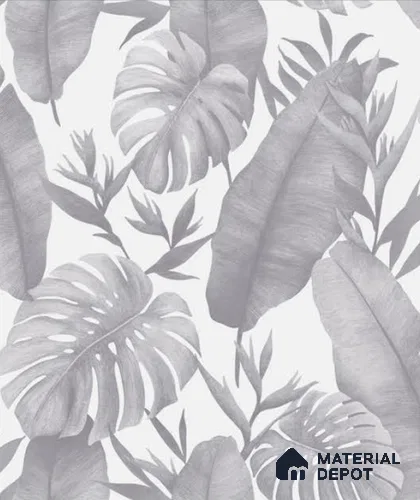 M15-2 | 10 Meter x 21 Inches Florals Look Wallpaper - 57.37 Sq. Ft. | Minimum 15% wastage during installation