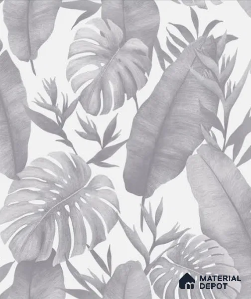 M15-2 | 10 Meter x 21 Inches Florals Look Wallpaper - 57.37 Sq. Ft. | Minimum 15% wastage during installation