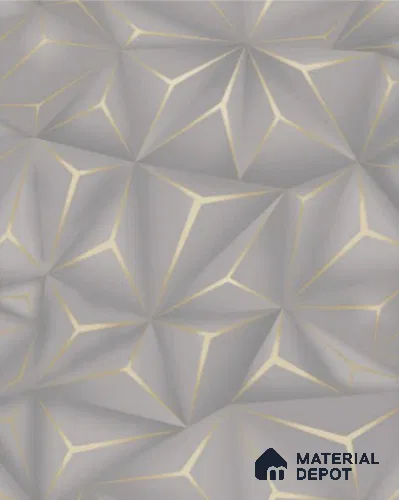 M20-3 | 10 Meter x 21 Inches Patterned Look Wallpaper - 57.37 Sq. Ft. | Minimum 15% wastage during installation