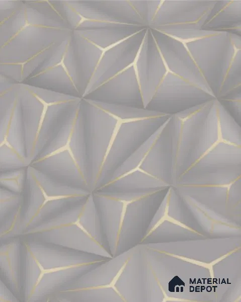 M20-3 | 10 Meter x 21 Inches Patterned Look Wallpaper - 57.37 Sq. Ft. | Minimum 15% wastage during installation