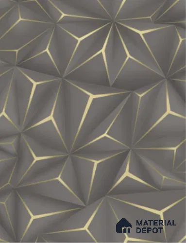M20-4 | 10 Meter x 21 Inches Patterned Look Wallpaper - 57.37 Sq. Ft. | Minimum 15% wastage during installation