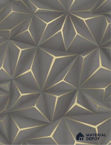 M20-4 | 10 Meter x 21 Inches Patterned Look Wallpaper - 57.37 Sq. Ft. | Minimum 15% wastage during installation
