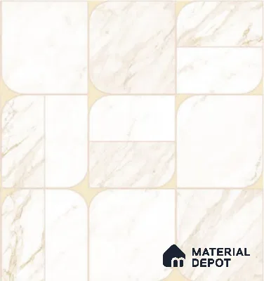 M21-1 | 10 Meter x 21 Inches Patterned Look Wallpaper - 57.37 Sq. Ft. | Minimum 15% wastage during installation