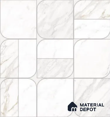 M21-2 | 10 Meter x 21 Inches Patterned Look Wallpaper - 57.37 Sq. Ft. | Minimum 15% wastage during installation