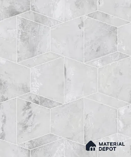 M5-3 | 10 Meter x 21 Inches Geometric Look Wallpaper - 57.37 Sq. Ft. | Minimum 15% wastage during installation