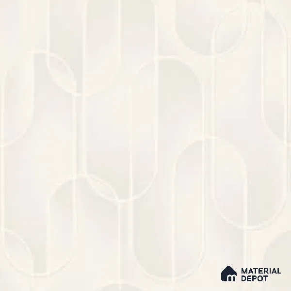 M9-2 | 10 Meter x 21 Inches Patterned Look Wallpaper - 57.37 Sq. Ft. | Minimum 15% wastage during installation